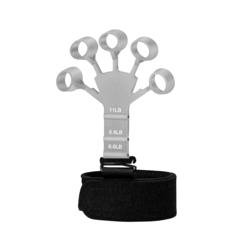 Silicone Gripster Hand Grip Finger Strengthener 